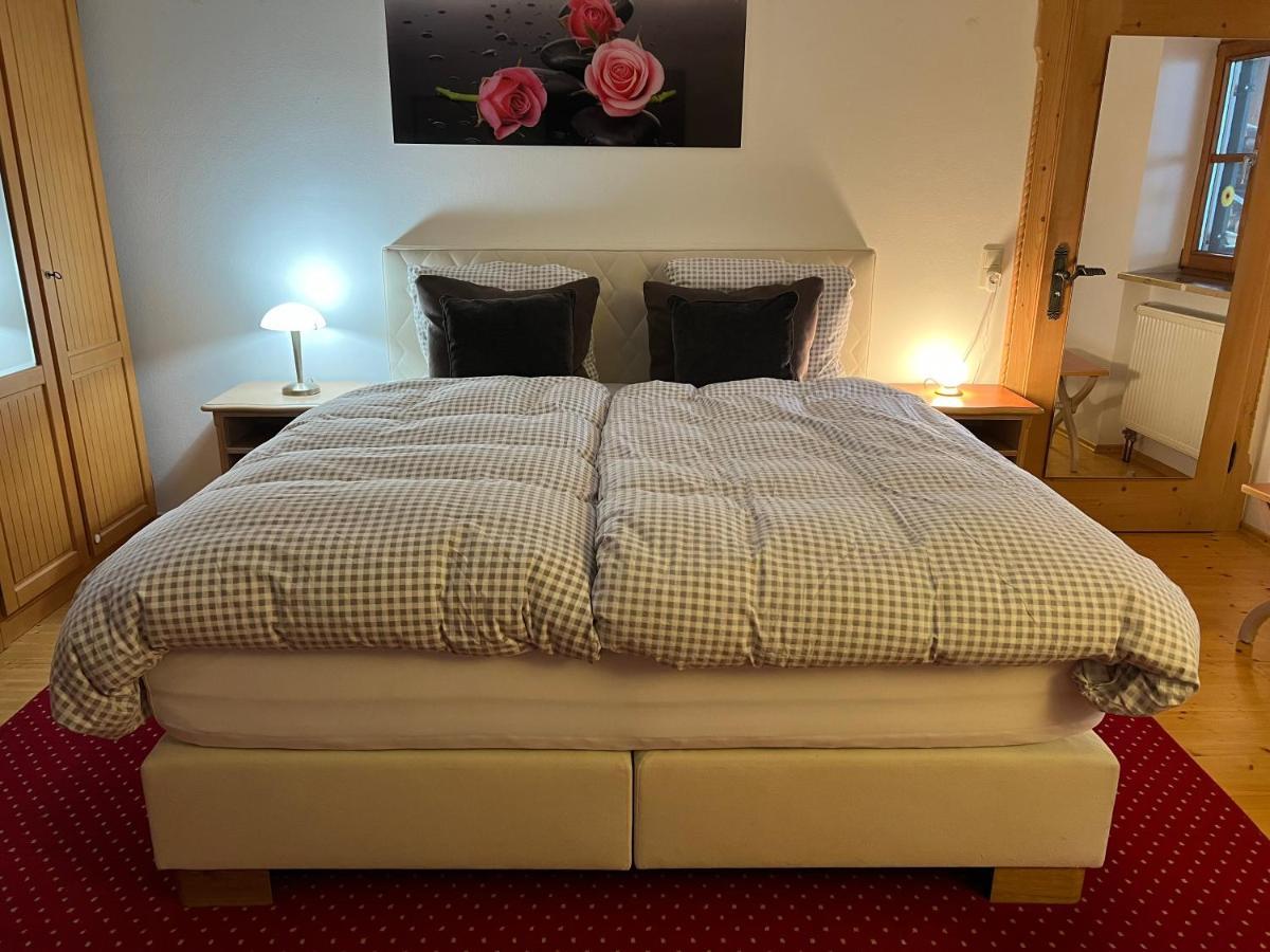 Chalet Alpenrose 施万高 外观 照片