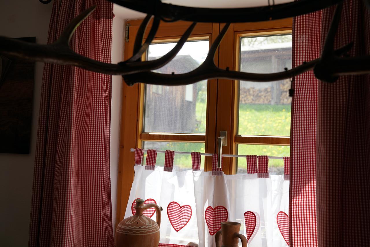 Chalet Alpenrose 施万高 外观 照片