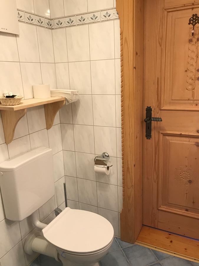 Chalet Alpenrose 施万高 外观 照片