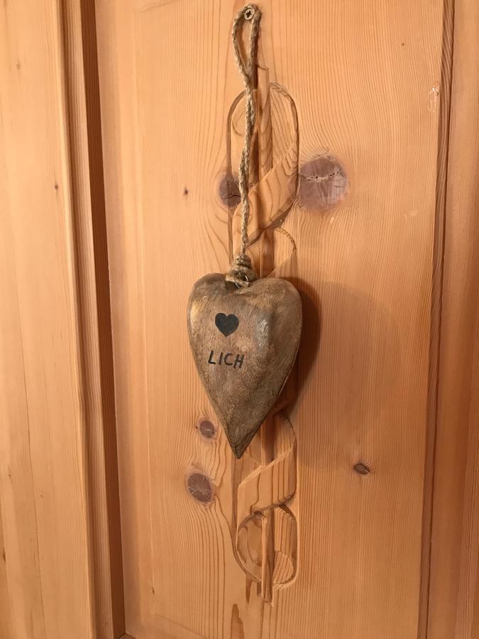 Chalet Alpenrose 施万高 外观 照片