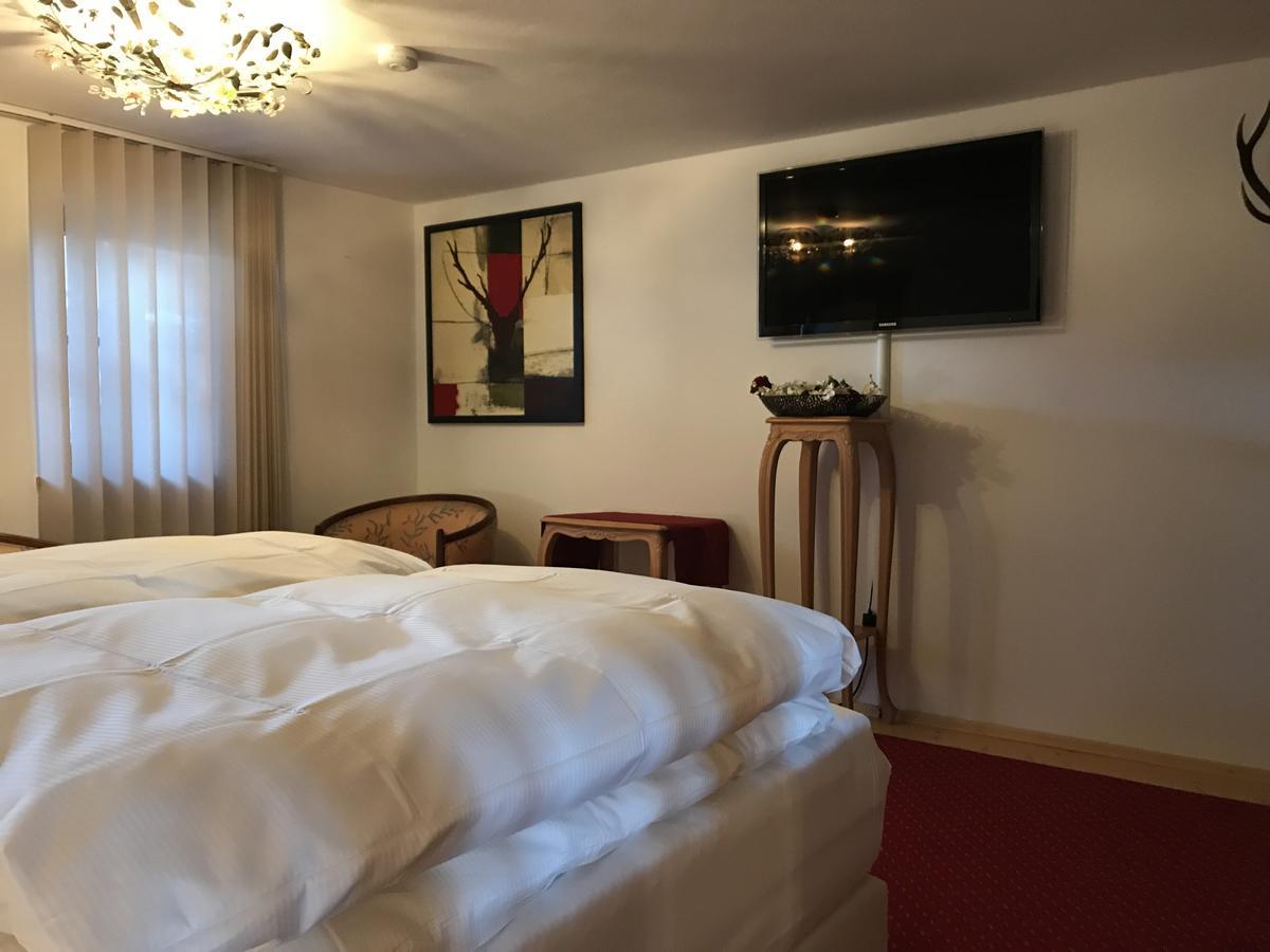 Chalet Alpenrose 施万高 外观 照片