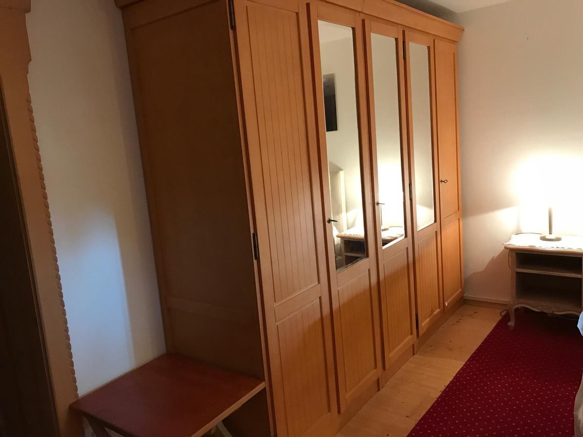 Chalet Alpenrose 施万高 外观 照片