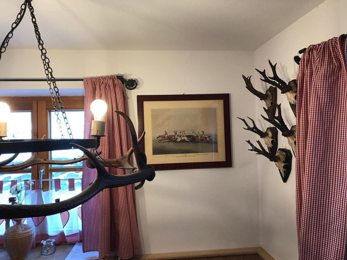 Chalet Alpenrose 施万高 外观 照片