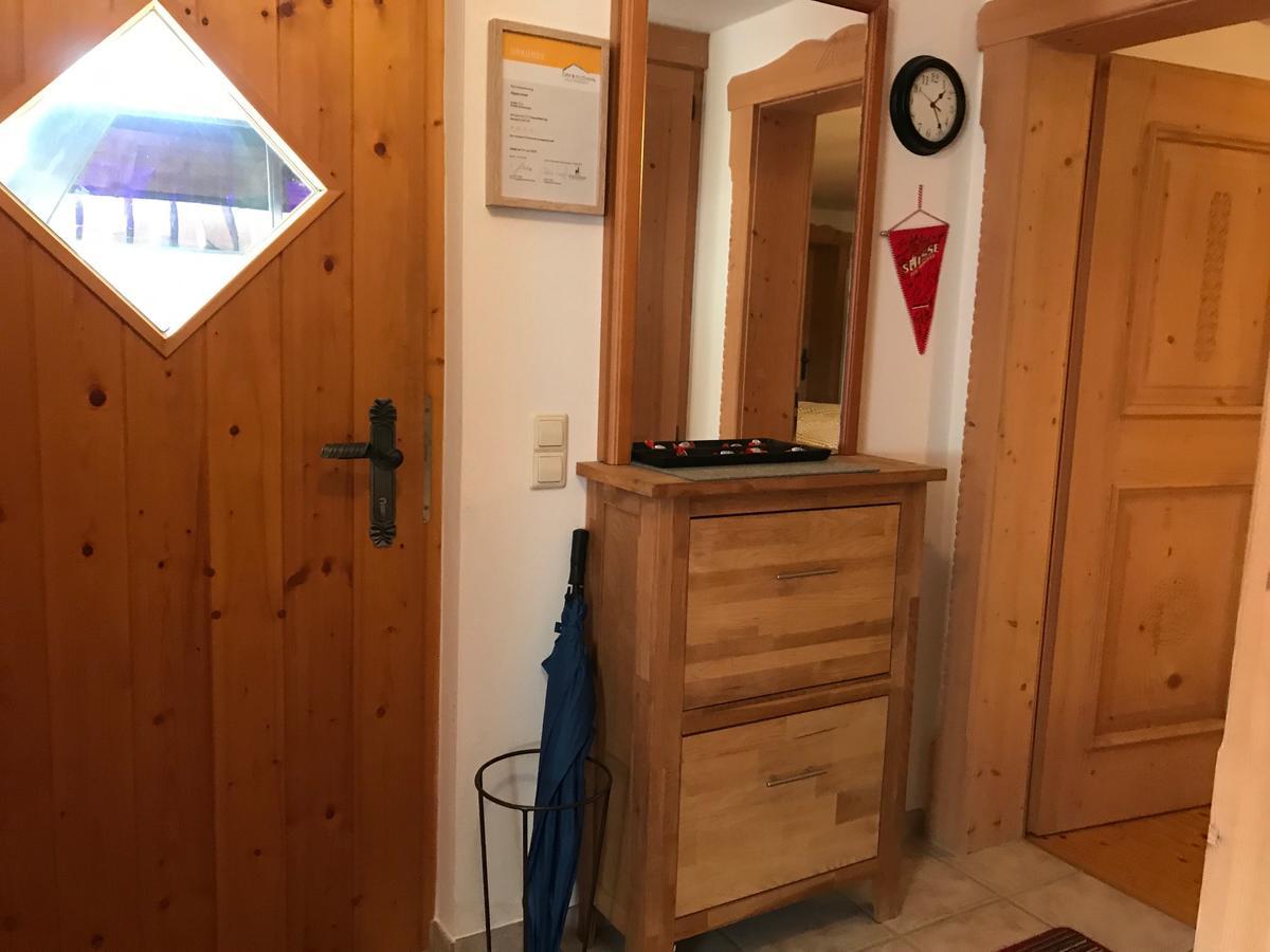 Chalet Alpenrose 施万高 外观 照片