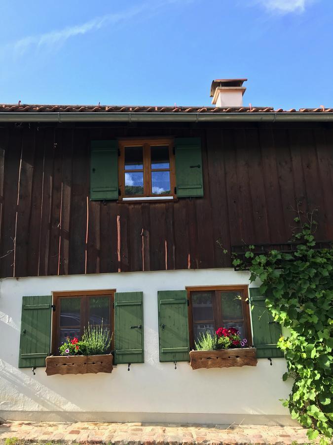 Chalet Alpenrose 施万高 外观 照片