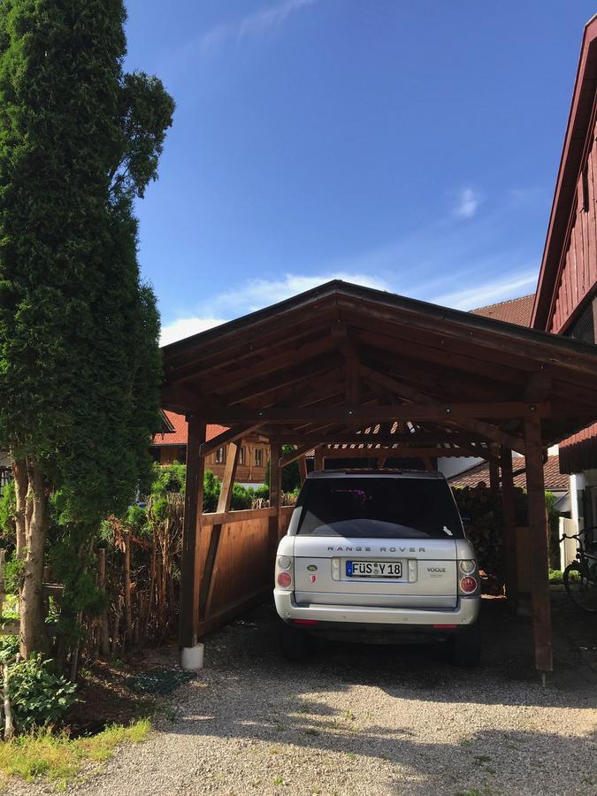Chalet Alpenrose 施万高 外观 照片